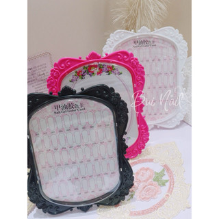 KHUNG TRƯNG MẪU OVAL 48 Ô (màu giao ngẫu nhiên)