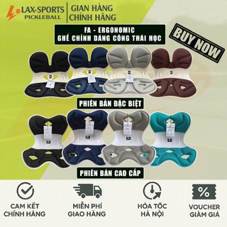  Chính Hãng  Ghế Ergonomic - Japan Tech 2 Phiên Bản Chuẩn Công Thái Học Chống Gù Hiệu Quả 