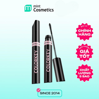  Chuốt Mi Mascara Colorkey Long & Dense 