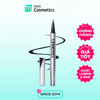  Bút Kẻ Mắt Colorkey Floating Color Liquid Eyeliner 