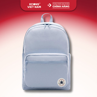  Balo Unisex Converse GO 2 BACKPACK Lavender Trek 10020533-A34 Đa Năng Màu Pastel Đeo Vai 
