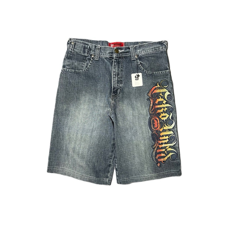 Quần short 2hand Ecko