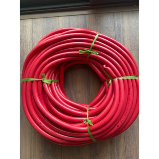 Cuộn 50m Ống Dẫn Nước - dây Bơm mềm Phi 21  màu mận như hình