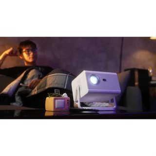  Máy Chiếu Mini Gia Đình BeeCube X2 Max Gen 3 250 AINSI Và BEECUBE X2 Gen 5 2025 500 ANSI Chính Hãng - Full HD 1080p 4K 