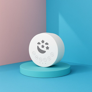 Máy tạo tiếng ồn trắng M5 18 âm giúp bé ngủ ngon có tiếng Shuu...Shuuu