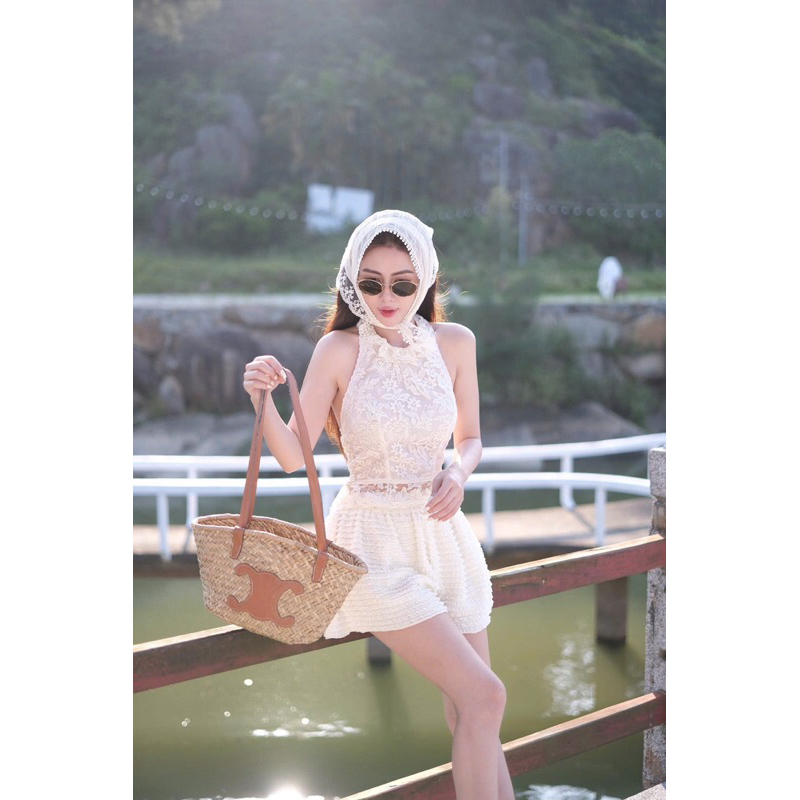 Set ren yếm 𝐁𝐀𝐆𝐄𝐎