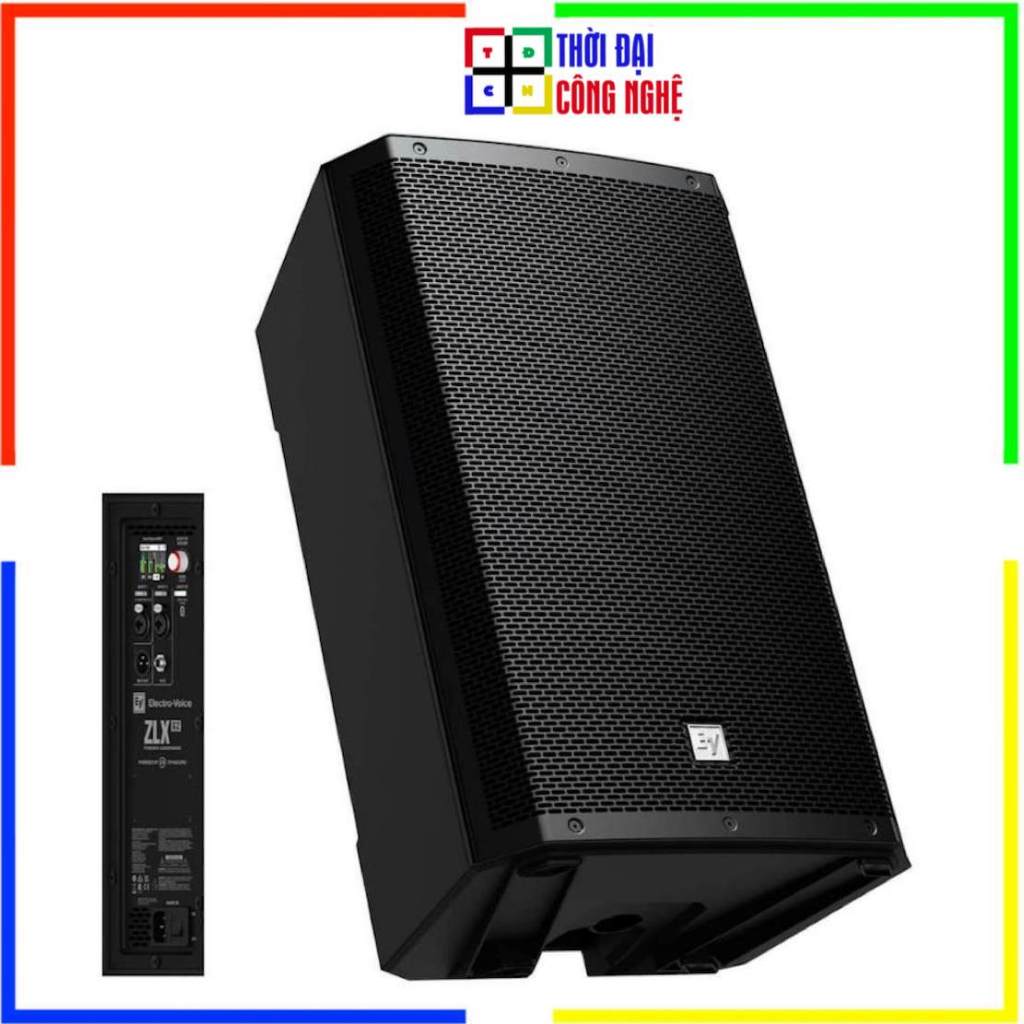 Loa karaoke Electro Voice ZLX-8P-G2 Bluetooth di động. Bảo hành 12 tháng, 1 đổi 1 trong 30 ngày.