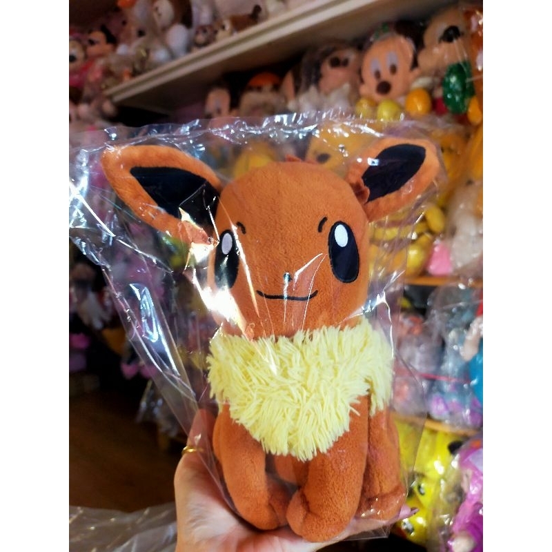 Gấu bông Pokemon Eevee _ Pokemon tiến hoá 😘