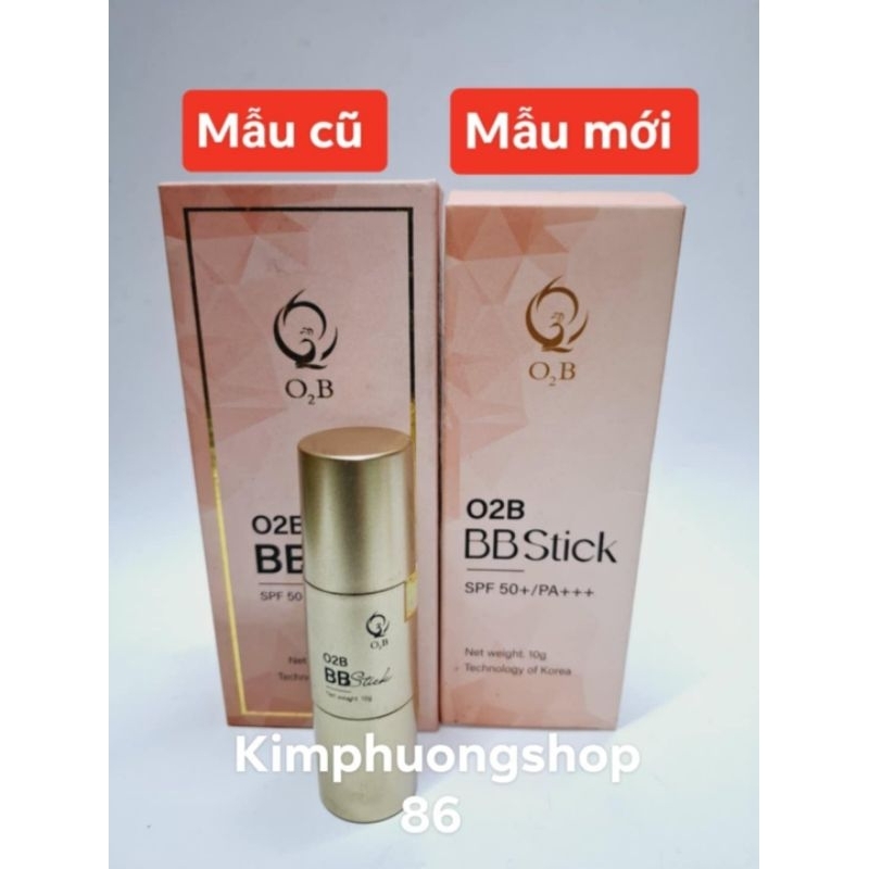 (DATE MỚI  2027PHẤN NỀN BB STICK CHE KHUYẾT ĐIỂM