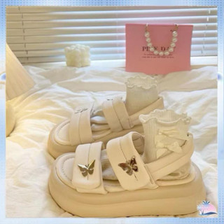  HẬU NỮ MÁC XINH   đế cao 5cm size 35 39  