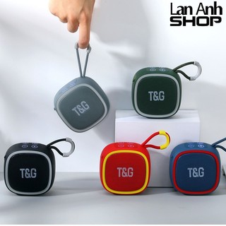  Loa Bluetooth Mini TG-659 chính hãng Loa Không Dây Sang Trọng Nghe Nhạc Hay Có Móc Treo 