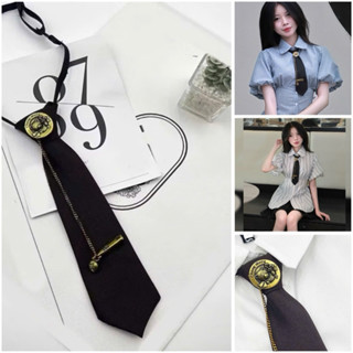 CÀ VẠT PHỐI KÈM ÁO SƠ MI [ MAYBE DESIGN ]