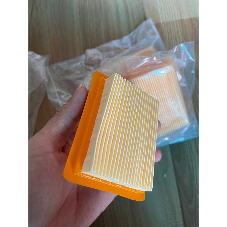 Bộ lọc gió Giấy Cao cấp máy cắt cỏ Stihl Fs250, 230