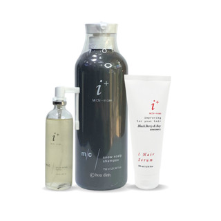  Bộ dầu gội tonic serum Michi giúp mọc tóc,ngăn rụng gàu,nấm,ngứa tẩy da chết da đầu 