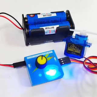 [HCM]Mạch Test Động Cơ Servo