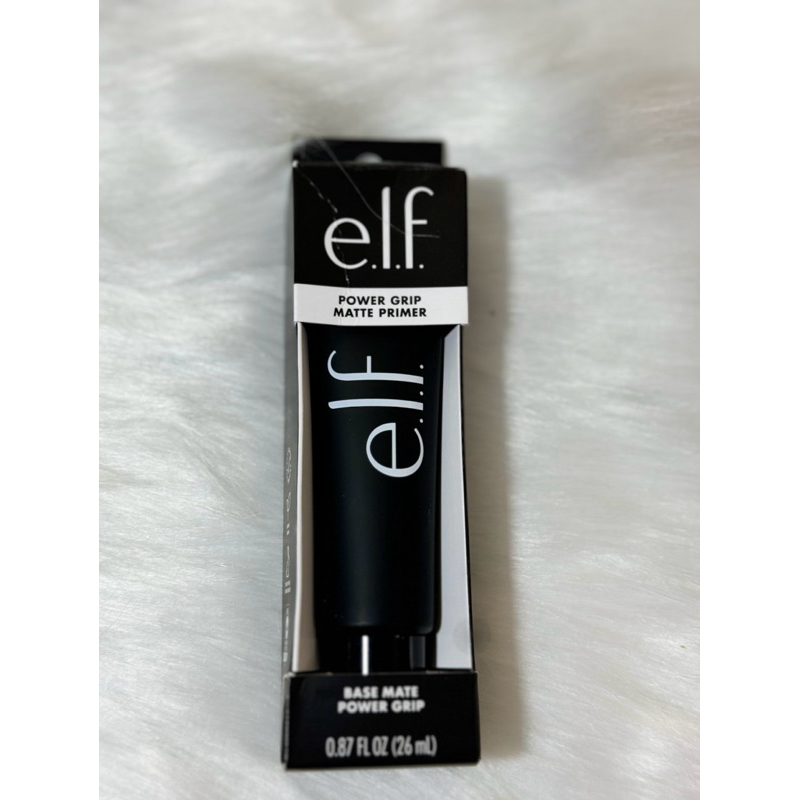 KEM LÓT NỀN ELF POWER GRIP MATTE PRIMER - 26ml