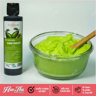  Màu thực phẩm Unicorn làm bánh rau câu bánh kem 210g  24 màu  - Hàng chính hãng 