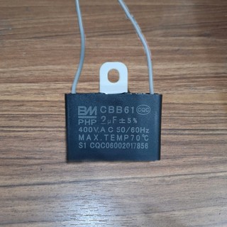 10 chiếc - Tụ quạt BM có gá hàng chuẩn công ty 100%
