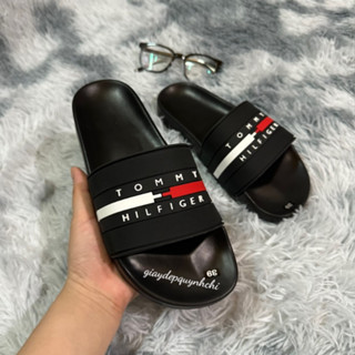  Dép TOMY-dép lê nam thời trang quai ngang nam TOMMI siêu đẹp êm chân đủ size 35-44 