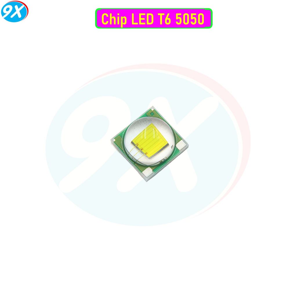 Chip LED T6 CREE XML 5050 8W-10W