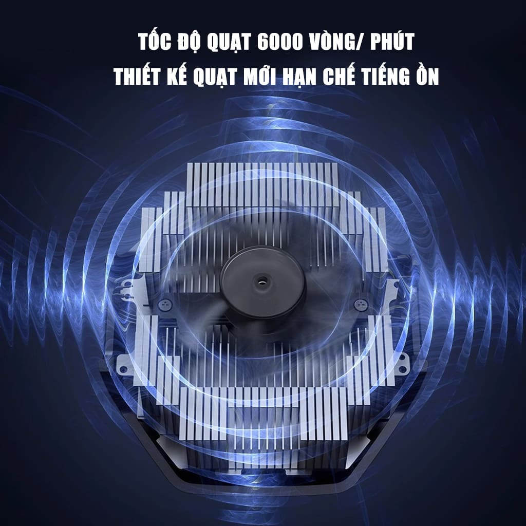 Quạt tản nhiệt gaming Black Shark 5 Pro CoolerFun, công suất 35W, App điều chỉnh Led RGB | BigBuy360 - bigbuy360.vn