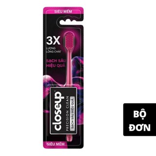 Bàn chải đánh răng Closeup/Puri/ PS