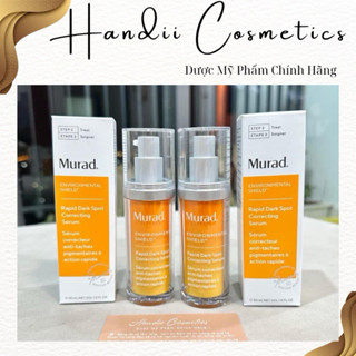 Tinh Chất Giảm Thâm Nám Murad Rapid Dark Spot Correcting Serum Murad