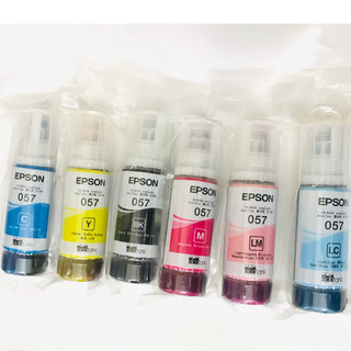 Mực máy in Epson L18050/ Epson L8050.v.v. mã 057 ecotank giá rẻ nhất thị trường