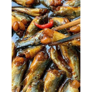 Cá chốt trứng. Hộp 500g (giao hỏa tốc)