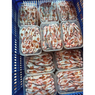 Cá chốt trứng. Hộp 500g (giao hỏa tốc)