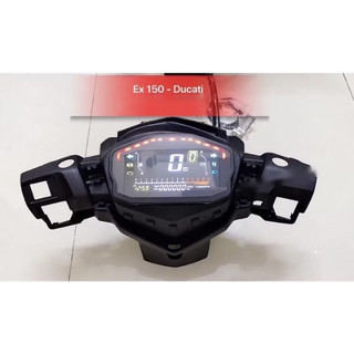 TRỌN BỘ BỢ CỔ EX 150 CHẾ ĐH DUCATI