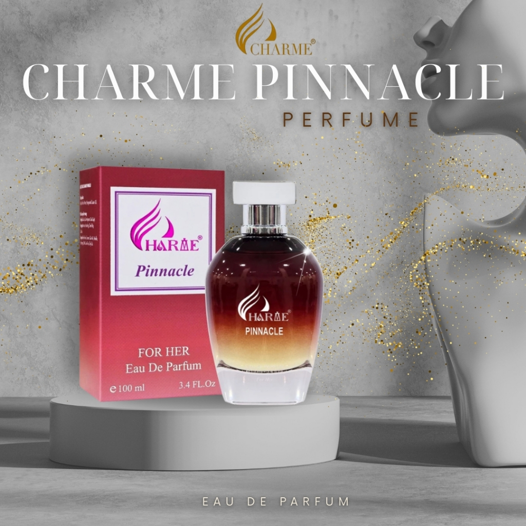 Nước hoa nữ Charme Pinnacle 100ml