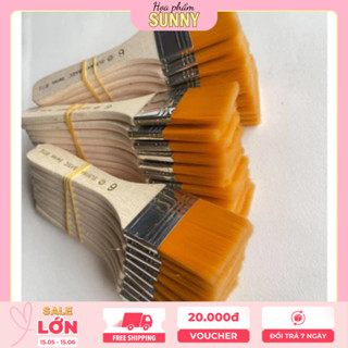  Cọ Vẽ Đa Năng – Dành Cho Màu Nước Acrylic Sơn Dầu Vẽ 3D Tường Nghệ Thuật 