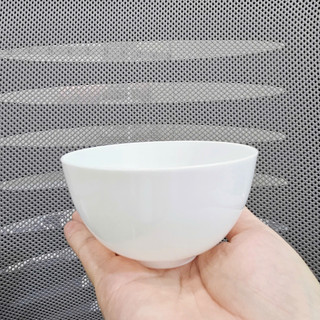 Bát Nhựa Dẻo Trộn Mặt Nạ Spa Nhiều Màu Sắc