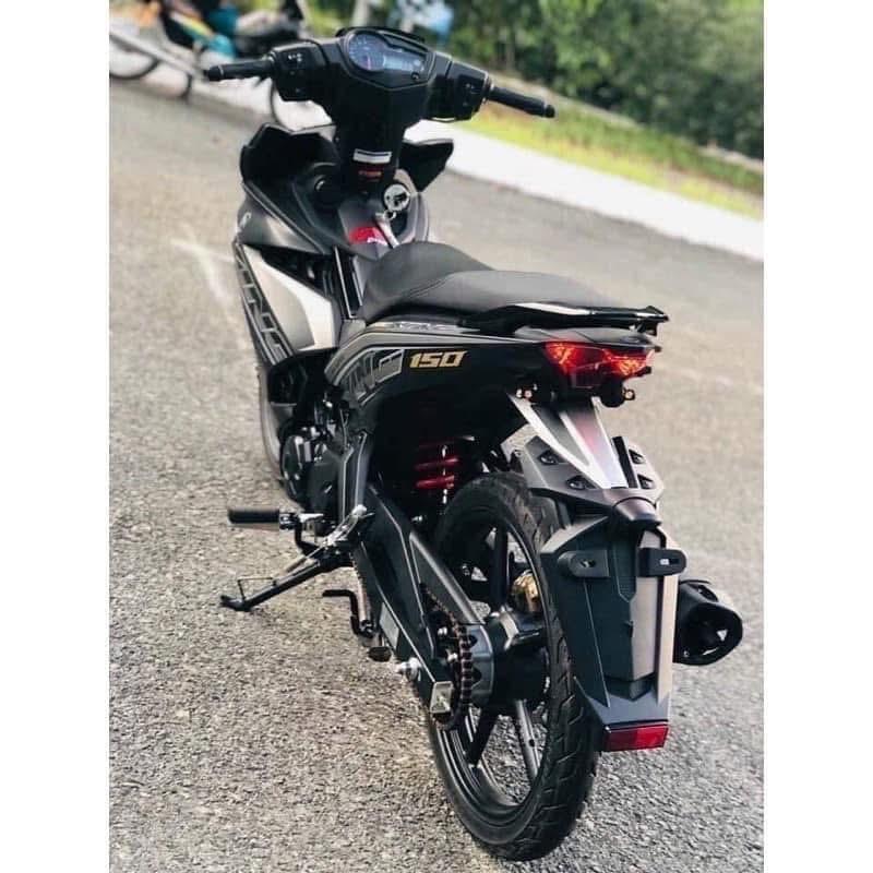 Dè Malai Exciter 150/Y15ZR - Phụ kiện