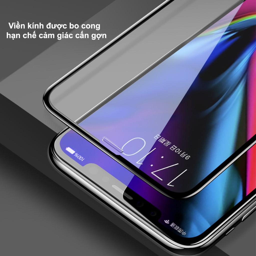 Kính cường lực kingkong cho iPhone