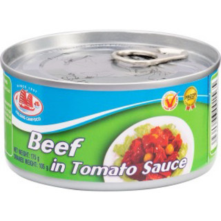 THỊT BÒ SỐT CÀ CHUA HALONG CANFOCO 175G/ BÒ XỐT CÀ CHUA HẠ LONG