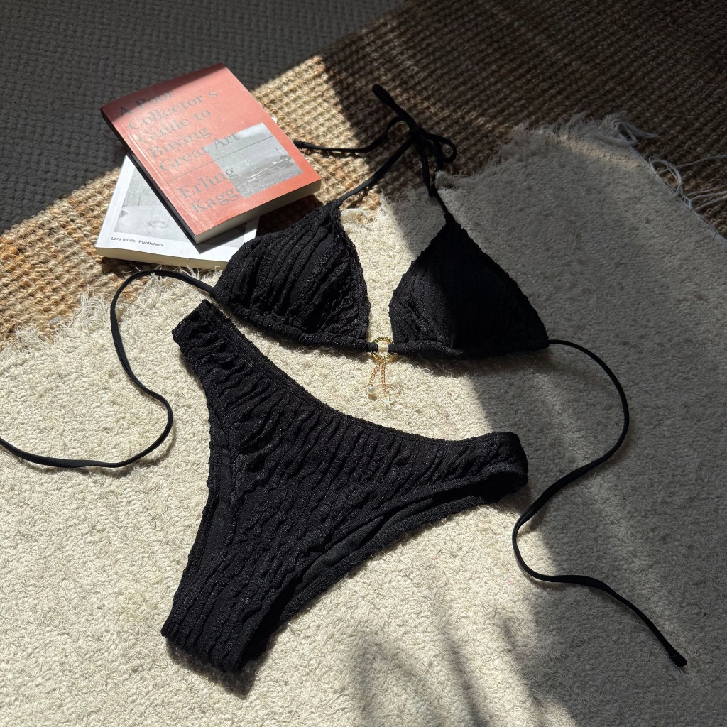 👙 Set Bikini 2 Mảnh Duyên Dáng Quyến Rũ - Hàng Quảng Châu Cao Cấp | BigBuy360 - bigbuy360.vn