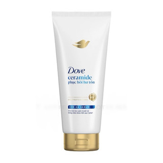 Dầu xả dove 320g phục hồi hư tổn/ dưỡng tóc bồng bềnh/ kem xả dove