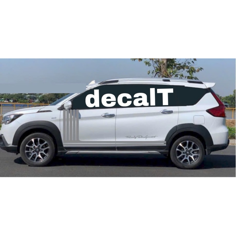 Tem Dán Sườn Xe Suzuki XL7. Tem Dán Sườn Xe Suzuki XL7 (XL1009)