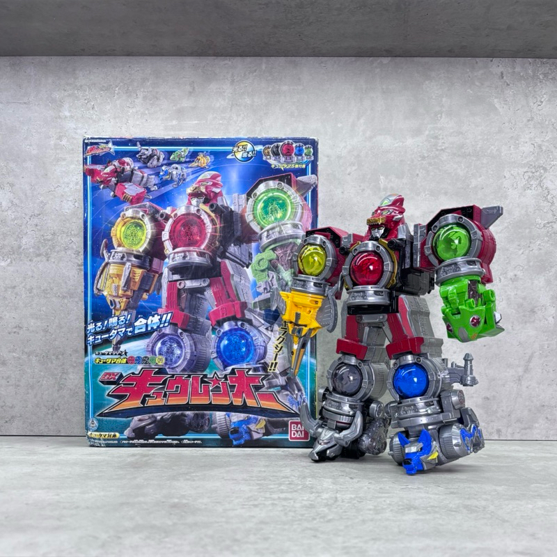ĐỒ CHƠI DX SEIZA BLASTER, CC VOYAGER CHÍNH HÃNG, CHIẾN ĐỘI SIÊU NHÂN VŨ TRỤ, SUPER SENTAI KYURANGER 