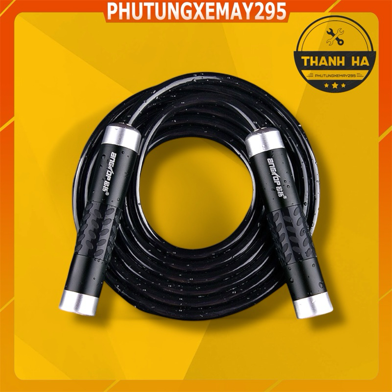 Dây nhảy thể lực kim loại siêu nặng (dây nhảy boxing)