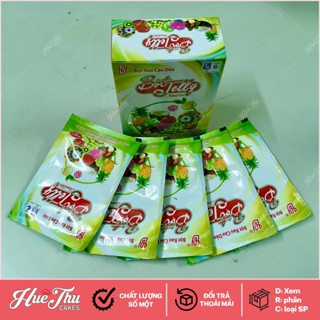 Hộp 12 gói bột rau câu dẻo (jelly) Hoàng Yến Hải Phòng