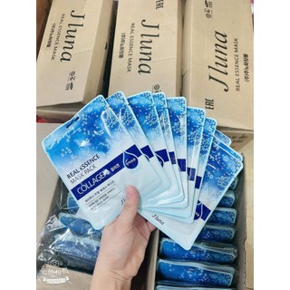 10 chiếc/gói Mặt nạ collagen cao câp Hàn Quốc