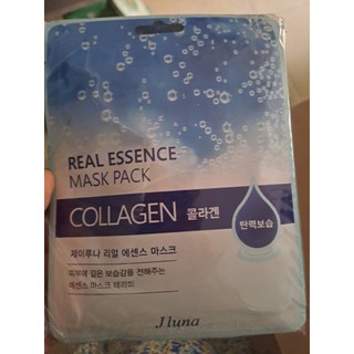 10 chiếc/gói Mặt nạ collagen cao câp Hàn Quốc