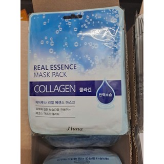 10 chiếc/gói Mặt nạ collagen cao câp Hàn Quốc