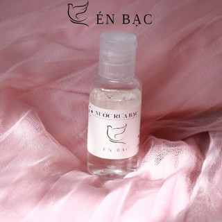 Nước rửa trang sức bạc, dung dịch làm sáng bóng bạc như mới 30ml- Én Bạc