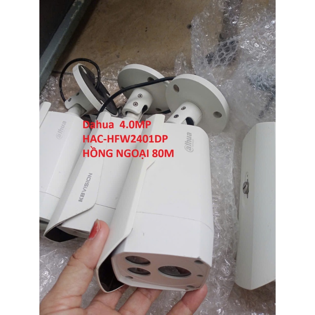 THANH LÝ SALE 70% Camera DAHUA analog, hồng ngoại 80 M , XÀI ĐẦU GHI