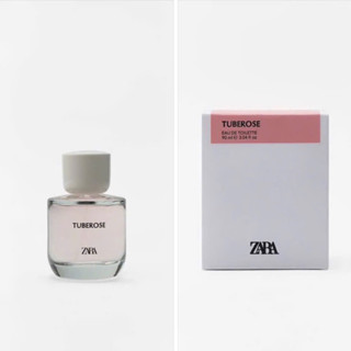  30ml 90ml Nước hoa nữ ZARA TUBEROSE  TUBEROSE GLITTER 