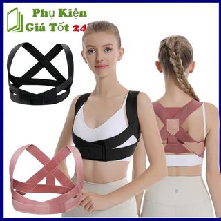 Đai bải vệ vòng 1,hổ trợ điều chỉnh dáng.Đai chống gù lưng.Đai nâng ngực có nẹp chỉnh cột sống tiện#